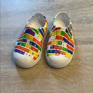 Native Jefferson’s size c6 EUC